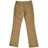 Dámske plátené nohavice PG pantalón piesková