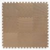 Baby Dan hracia podložka puzzle Brown 90x90 cm