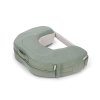 Inglesina dojčiaci vankúš Elysia Balance Green, vytvorený v spolupráci s Baby Wellness Foundation a nemocnicou v Padove, ergonomický viaczónový s nemeckou ertifikáciou IGR, pre dojčenie z prsníka aj z láve