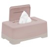 Box na vlhčené obrúsky LUMA Blush Pink