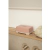 Box na vlhčené obrúsky LUMA Blush Pink
