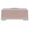 Box na vlhčené obrúsky LUMA Blush Pink