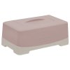 Box na vlhčené obrúsky LUMA Blush Pink