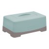 Box na vlhčené obrúsky LUMA Ice Blue
