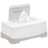 Box na vlhčené obrúsky LUMA White