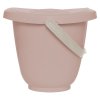 Kýblik na plienky s vekom LUMA - Blush Pink