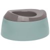 Nočník LUMA Ice Blue modrosivý