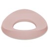 WC sedadlo LUMA Blush Pink