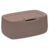 Box na obrúsky Bébé-Jou Fabulous Mocha Mousse, hnedý