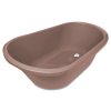 Vanička Sense Mocha Mousse, hnedá