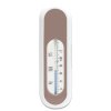 Kúpací teplomer Bébé-Jou Mocha Mousse, hnedý