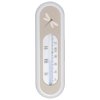 Kúpací teplomer Bébé-Jou Soft Spring, taupe, béžová