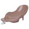 Lehátko do vaničky Bébé-Jou Mocha Mousse, hnedá