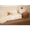 32733 3 prebalovaci podlozka dvoustranna bebe jou dear goose allover 72x44 cm