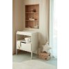 32733 1 prebalovaci podlozka dvoustranna bebe jou dear goose allover 72x44 cm