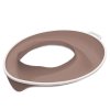 Sedadlo na WC Bébé-Jou Grow Mocha Mousse,hnedé