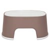 Stúpadlo ovál Bébé-Jou Grow Mocha Mousse, hnedé