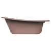 Vanička Bébé-Jou Click Mocha Mousse, hnedá