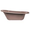 Vanička Bébé-Jou Click Mocha Mousse, hnedá
