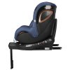 Nemecká autosedačka AVOVA Sperber-fix X 2026 Mountain Blue-Copper 40-105 cm, od 0 do 4 rokov, vyrobené v Nemecku, s maximálnym sklonom 175 ° modrá