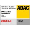 ADAC test autosedaček 2019 INGLESINA Darwin i Size Cashmere Beige