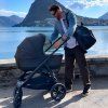 Inglesina podvozok APTICA XT Total Black