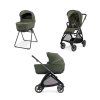 Kočík Inglesina Electa Duo 2v1 2026 Loft Green