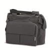 Inglesina prebaľovacia taška Dual Bag Garage Grey