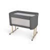 Inglesina přístavná postýlka Welcome Bed Shiva Grey
