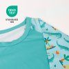 Bambino Mio detské tričko do vody s rukávom Crafty Croc, 2-3 roky