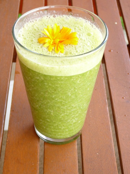 Bylinkové smoothies