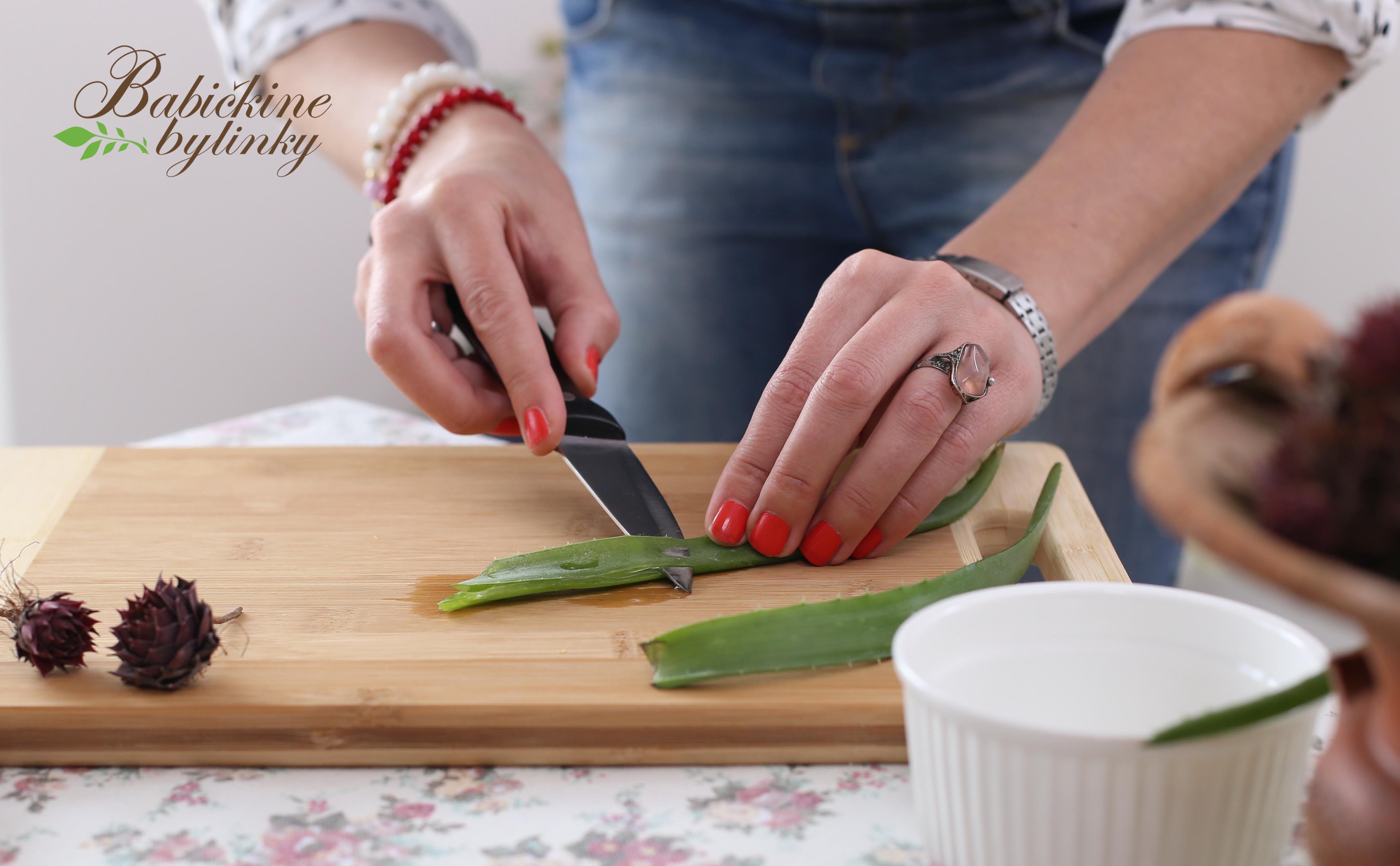 Aloe vera - účinky a použitie