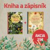 akcia kniha a zápisník babičkine bylinky