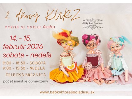kurz babky ktore liecia dusu