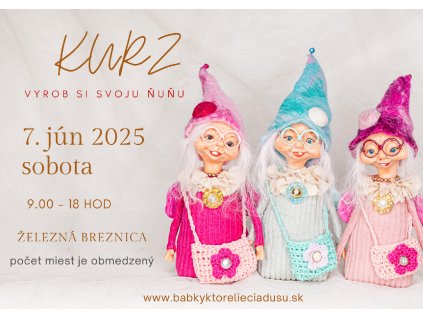 babky ktore liecia dusu kurz