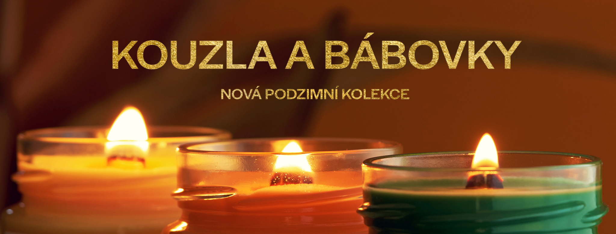 PODZIM KOLEKCE