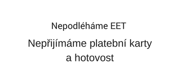 Nepodleháme EET