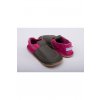 1482 baby bare shoes outdoor orchid