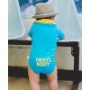 RuggedButts - Blue 'Pirate's Booty' body