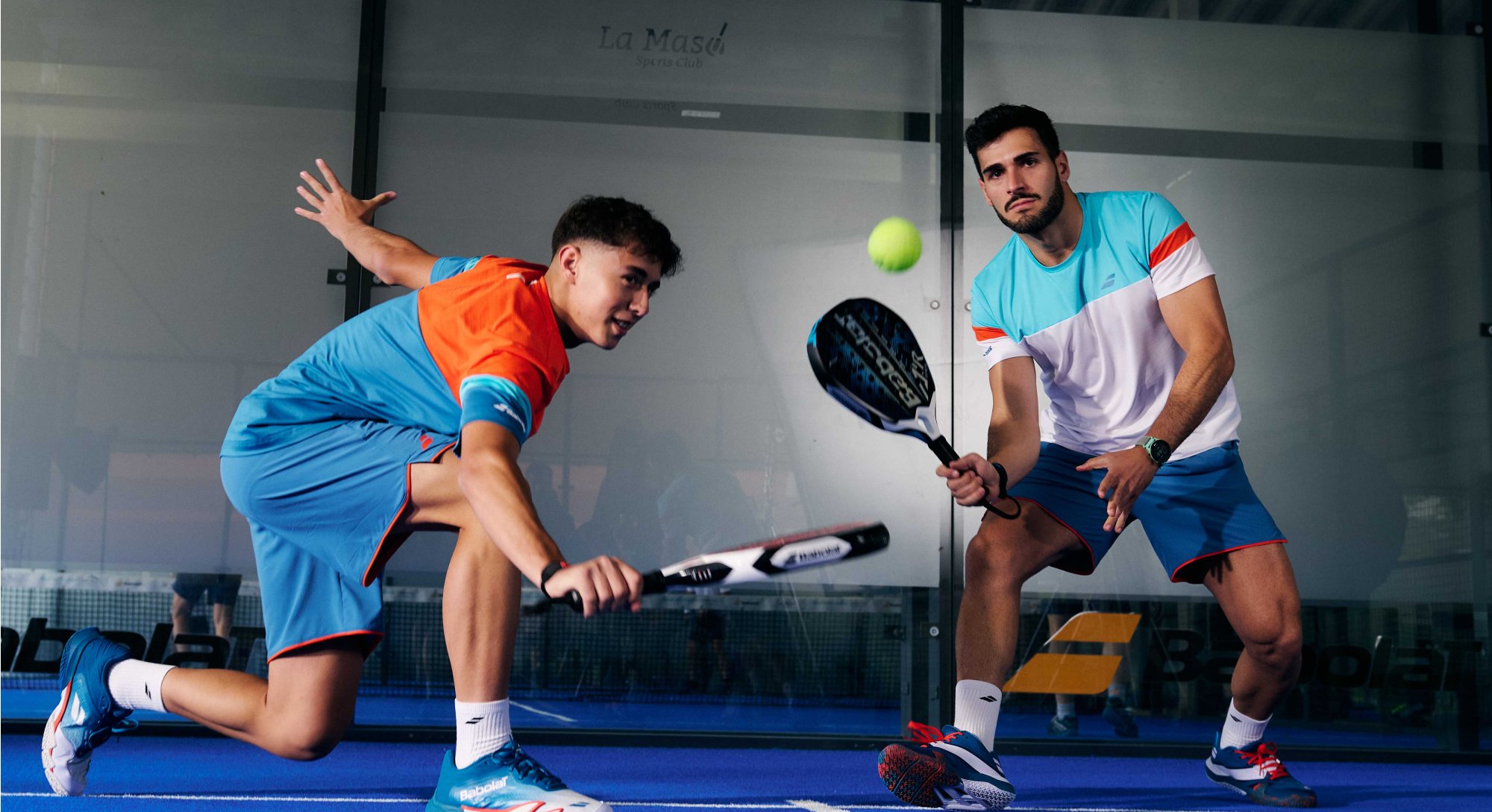 Ako vybrať raketu na PADEL
