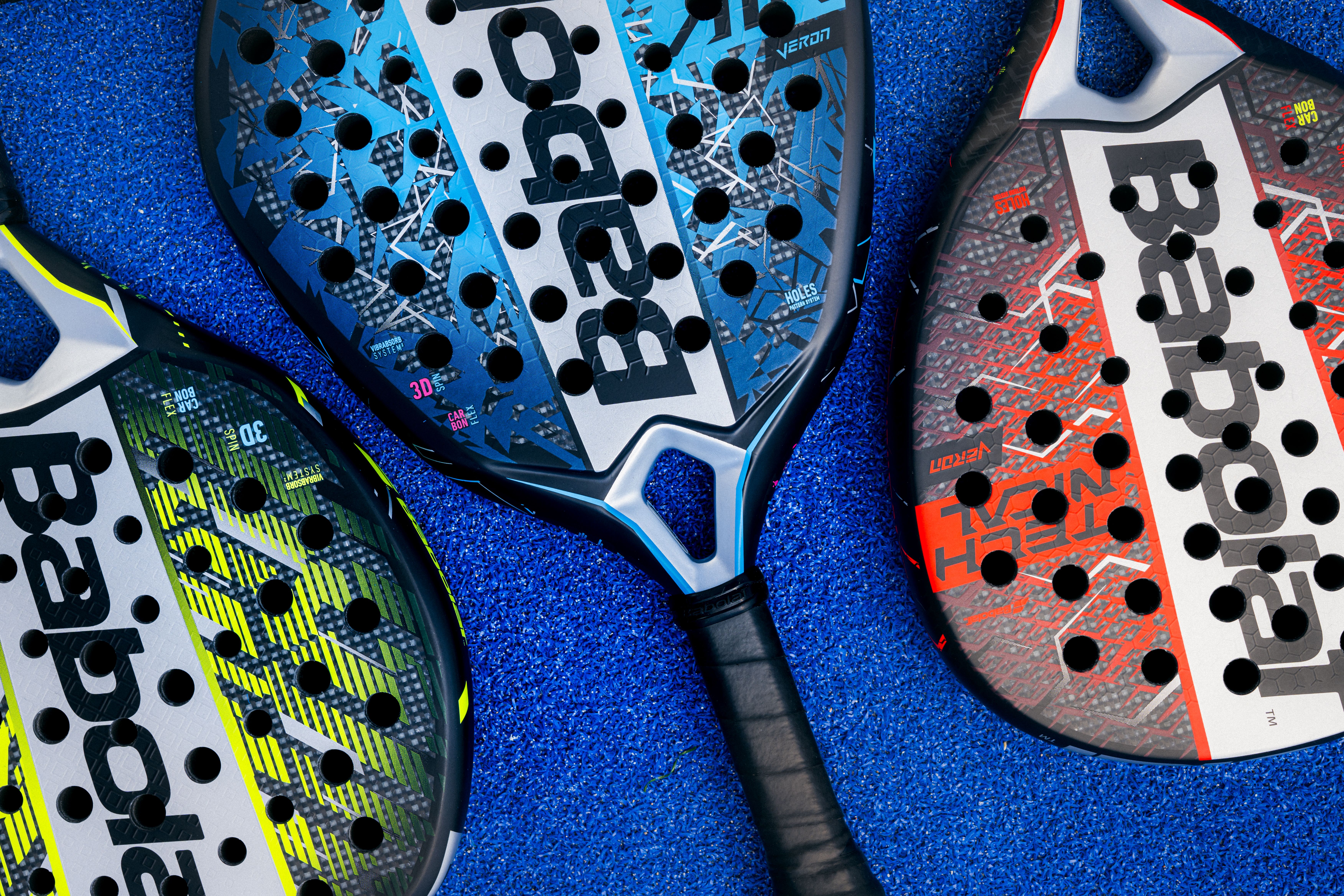 Padel Babolat – pohyb a reakcia na kurte