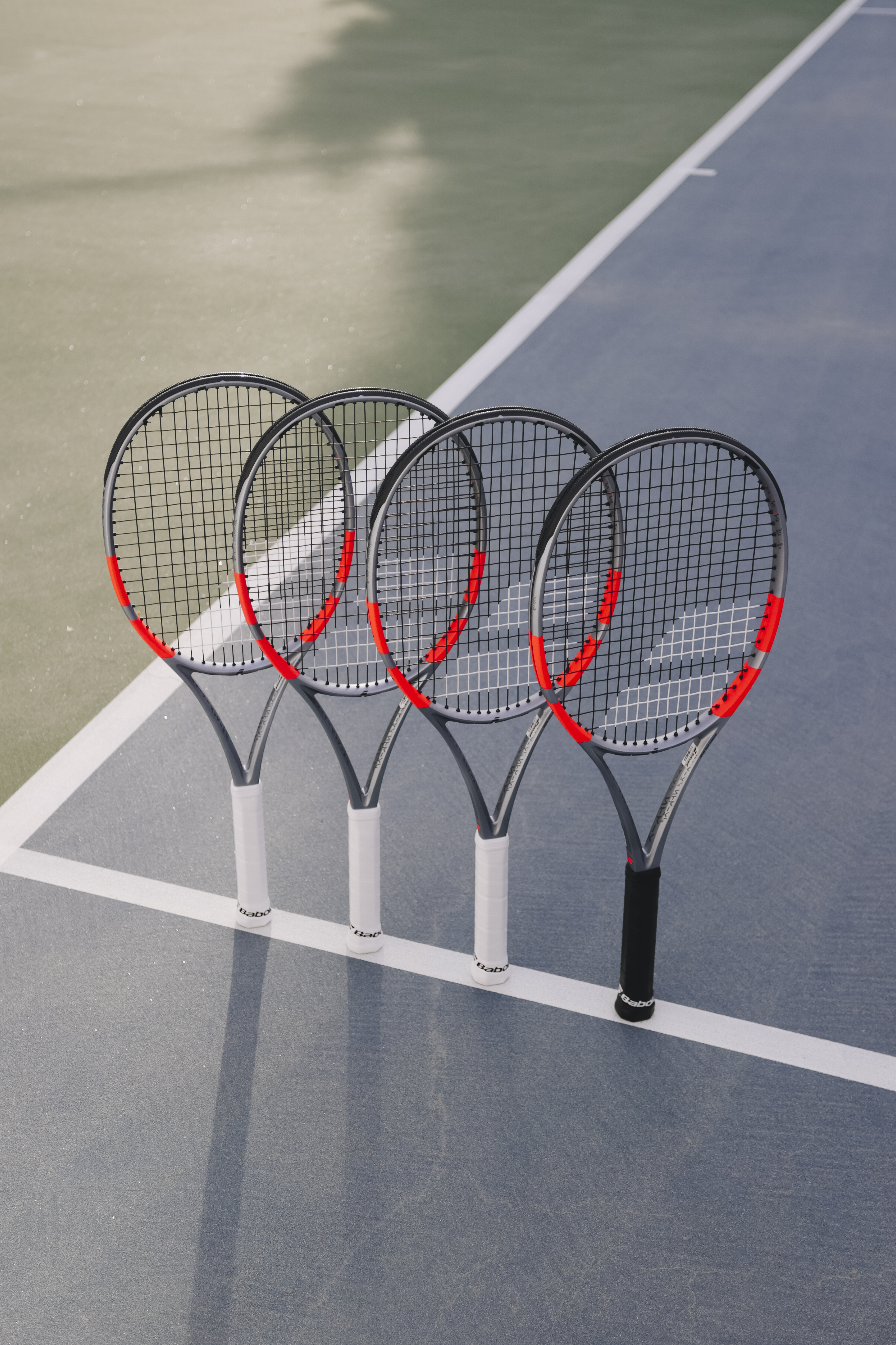Tenisové rakety Babolat Pure Strike