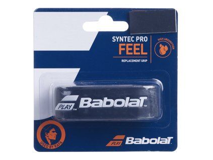 Babolat SYNTEC PRO (Farba blanc)
