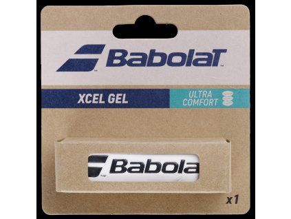 Babolat XCEL GEL (Farba blanc)