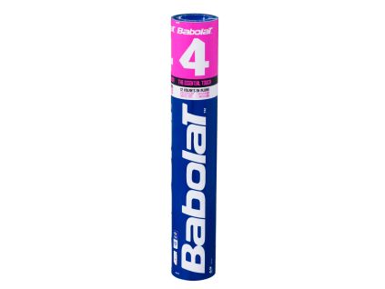 Babolat FEATHER SHUTTLE BABOLAT 4