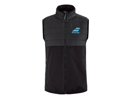 Babolat EXERCISE PADDED JACKET WS (Farba Čierna/čierna 2000, Veľkosť S)
