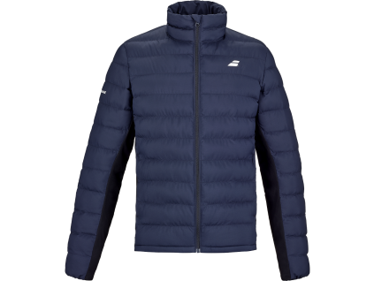 Babolat EXERCISE PADDED JACKET (Farba Čierna/čierna 2000, Veľkosť S)