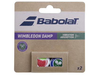 700129 Wimbledon Dampener x2 100 1 Pack Recto