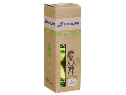 Babolat GREEN X3