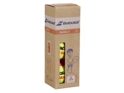 Babolat ORANGE X3